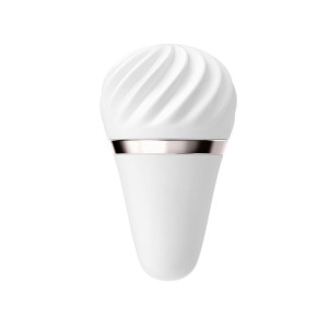 Потужний вібратор Satisfyer Lay-On - Little Wand, водонепроникний. Photo 3