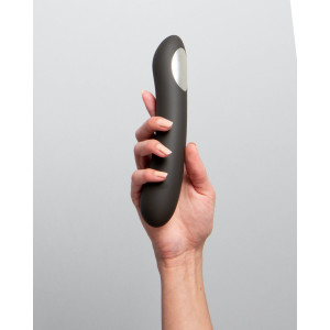 Інтерактивний вібростимулятор точки G Kiiroo Pearl 2 Black. Photo 3