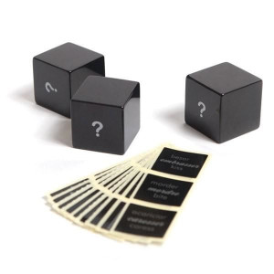 Гральні кубики Bijoux Indiscrets Lucky Love Dice (м'ята упаковка!!!). Photo 3