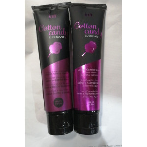 Лубрикант на водній основі Intt Cotton Candy (100 мл) (старе пакування!!!). Photo 2