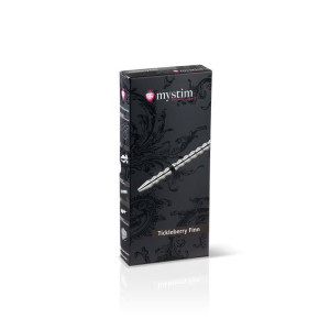 Уретральний зонд Mystim Tickleberry Finn, діаметр 8 мм. Photo 3