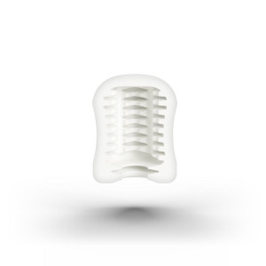 Мастурбатор-яйце Mystim MasturbaTIN Ribbed Rita. Photo 2