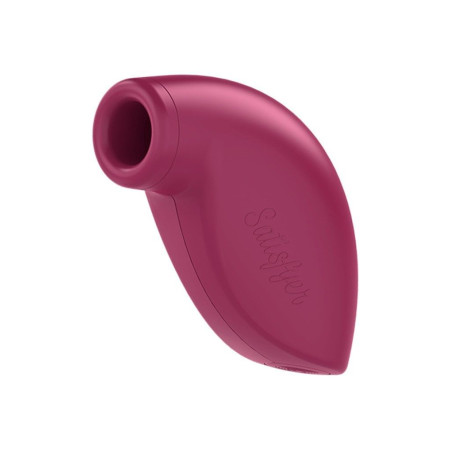 Вакуумний кліторальний стимулятор Satisfyer One Night Stand на 90 хвилин роботи, програми роботи 4