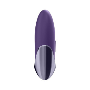 Мощный вибратор Satisfyer Lay-On - Purple Pleasure, водонепроницаемый,15 режимов работы. Photo 3