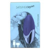 Мощный вибратор Satisfyer Lay-On - Purple Pleasure, водонепроницаемый,15 режимов работы