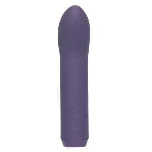 Преміум вібратор Je Joue - G-Spot Bullet Vibrator Purple з глибокою вібрацією. Photo 2