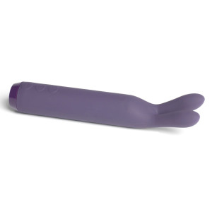 Вібратор з вушками Je Joue - Rabbit Bullet Vibrator Purple, глибока вібрація. Photo 2