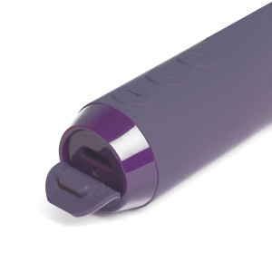 Вібратор з вушками Je Joue - Rabbit Bullet Vibrator Purple, глибока вібрація. Photo 3