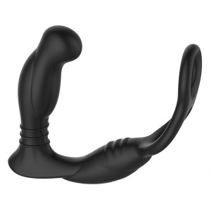 Стимулятор простаты Nexus SIMUL8 Prostate Stimulator с эрекционным кольцом и двумя моторами. Photo 3