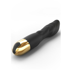 Вібратор Dorcel Flexi & Joy з можливістю регулювання кута вигину, потужний, стимулюючий рельєф, 2 мо. Photo 3