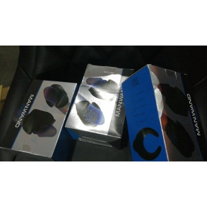 Мастурбатор MAN.WAND STARTER (м'ята упаковка!!!). Photo 2