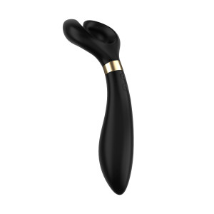 Вібратор для пар Satisfyer Endless Fun Black (м'ята упаковка!!!). Photo 3
