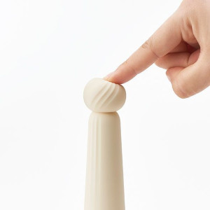 Мінівібратор IROHA RIN Akane з дуже м'яким кінчиком. Photo 2