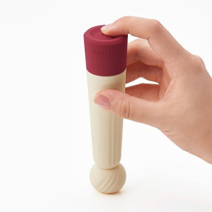 Мінівібратор IROHA RIN Akane з дуже м'яким кінчиком. Photo 3