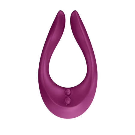 Вібратор для пар Satisfyer Endless Joy, 3 незалежних мотора, багатофункціональний