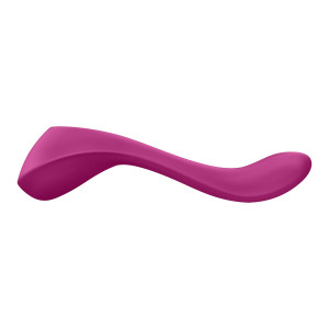 Вібратор для пар Satisfyer Endless Joy, 3 незалежних мотора, багатофункціональний. Photo 3