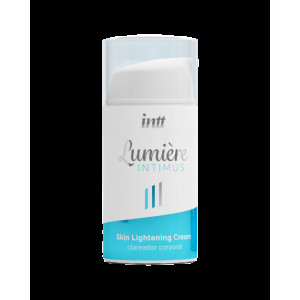 Крем для освітлення шкіри Intt Lumiere (15 мл) (м'ята упаковка!!!)