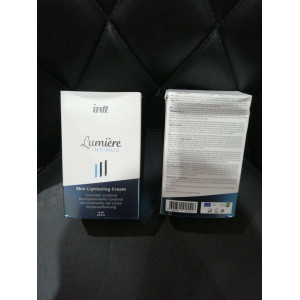 Крем для освітлення шкіри Intt Lumiere (15 мл) (м'ята упаковка!!!). Photo 2