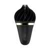 Мороженка спінатор Satisfyer Lay-On - Sweet Treat Black/Gold  (м'ята упаковка!!!)