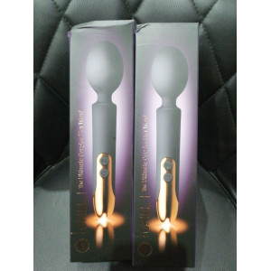 Вібромасажер Rocks Off Oriel Black (м'ята упаковка!!!). Photo 2