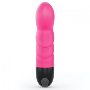 Вібратор Dorcel Expert G 2.0 Magenta для точки G, що перезаряджається. Photo 2