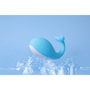 Віброяйце KISTOY Doris з пультом ДК, функція Orgasm Booster (м'ята упаковка!!!). Photo 3