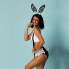 Еротичний костюм зайчика 