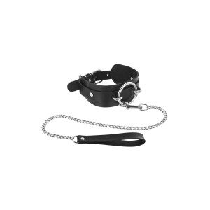 Нашийник з повідцем Fetish Tentation Ring and Leash. Photo 2