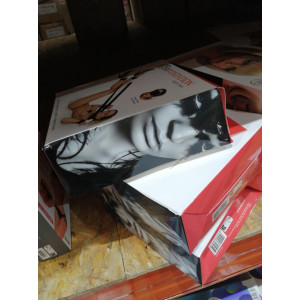 Фіксатори для ніг і рук Fetish Tentation Neck, Wrist and Ankle Strap (м'ята упаковка!!!). Photo 2