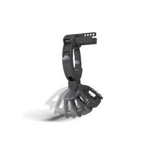 Клітка для члена з електростимуляцією Mystim Pubic Enemy No 3 - with Ball Squeezer. Photo 3