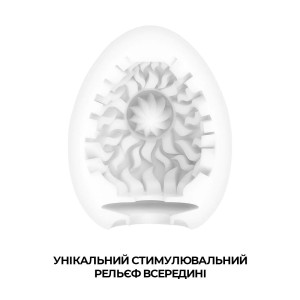 Набір мастурбаторів-яєць Tenga Egg Shiny Pride Edition (6 яєць). Photo 3
