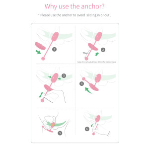 Смарт-тренажер Кегеля для жінок Magic Motion Kegel Coach. Photo 3