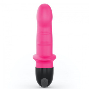 Вібратор Dorcel Mini Lover Magenta 2.0 перезаряджуваний, для точки G і масажу простати. Photo 2