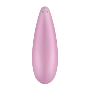 Вакуумний кліторальний стимулятор Satisfyer Curvy 3+. Photo 2