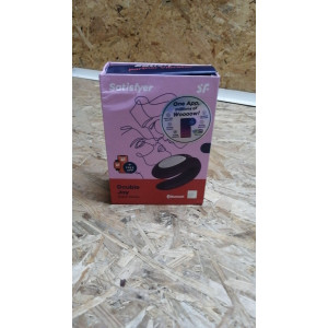 Смарт-вібратор для пар Satisfyer Double Joy Violet (м'ята упаковка!!!). Photo 2
