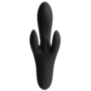 Вібратор-кролик Doc Johnson Kink - Pulse - Ultimate 4 Motor Silicone Vibrator. Photo 2