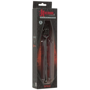 Колесо Вартенберга гольчасте на 3 ряди зубців Doc Johnson Kink- Spike - Solid Metal Pinwheel - 3 Whe. Photo 2