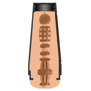 Мастурбатор-вагіна Doc Johnson Main Squeeze - Girls of Social Media - @playmateiryna Pussy з ручним . Photo 3