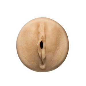 Мастурбатор-вагіна Doc Johnson Main Squeeze - Girls of Social Media - @playmateiryna Pussy з ручним . Photo 2