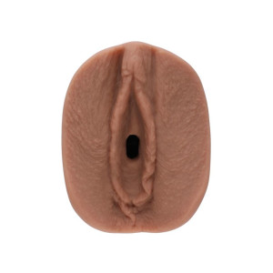 Мастурбатор-вагіна Doc Johnson - Girls of Social Media - @brittanya187 Pocket Pussy ULTRASKYN. Photo 2