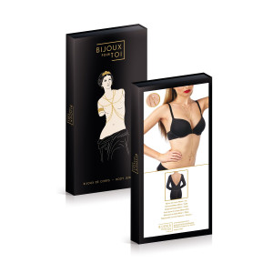 Прикраси на тіло Bijoux Pour Toi - Alison Gold. Photo 2