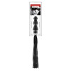 Флогер з ручкою - анальним плагом Fetish Tentation Whip with Plug Handle