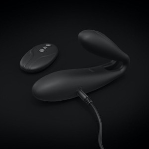 Вібратор для пар Dorcel MULTI JOY з пультом ДК. Photo 3