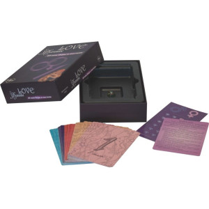 Еротична гра «LOVE Фанты: 69 или игры в постели» (RU). Photo 3