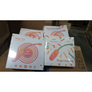 Смарт-віброяйце Magic Motion Vini Orange, керування зі смартфона (м'ята упаковка!!!). Photo 2