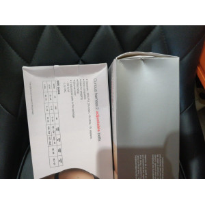 Трусы для страпона Strap-On-Me Leatherette Harness CURIOUS (м'ята упаковка!!!). Photo 2