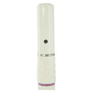 Розкішний вібратор-пульсатор з присоскою Pillow Talk - Feisty Thrusting Vibrator Pink. Photo 2