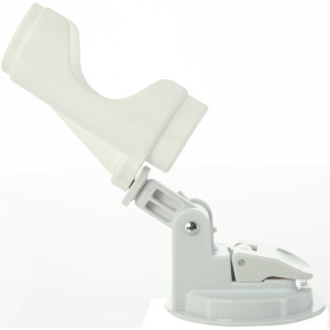 Розкішний вібратор-пульсатор Pillow Talk з присоскою - Feisty Thrusting Vibrator Teal. Photo 3