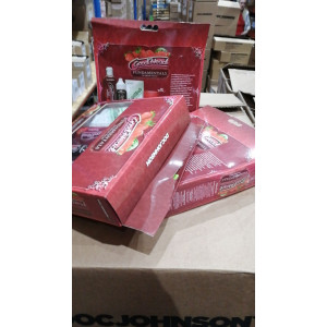 Набір для мінету Doc Johnson GoodHead Fundamentals Kit (м'ята упаковка!!!). Photo 2