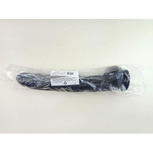 Фалоімітатор Doc Johnson Dick Rambone Cock Black (в ПЕ пакеті!), діаметр 6 см, довжина 42 см, ПВХ. Photo 2